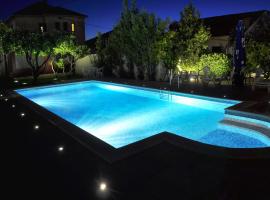 Villa Bakica，位于特罗吉尔的酒店