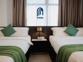 Homi Oasis at KK Times Square 和逸绿洲