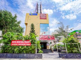 FabHotel Heritage Palace - CIDCO Bus Stand