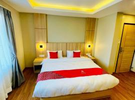 Hotel Aerocity，位于加德满都的酒店
