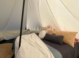 Cosy Glamping Tent 3，位于亚拉腊的豪华帐篷营地