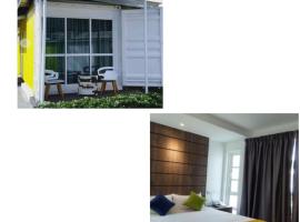 Solesor Kampong Beach Resort，位于波德申的酒店