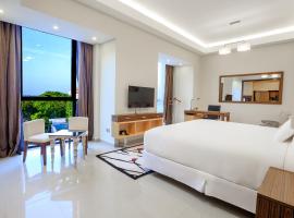 Element by Westin Hotel Dar es Salaam，位于达累斯萨拉姆的酒店
