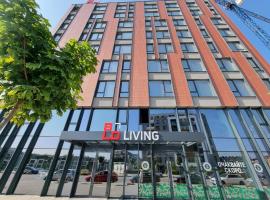 Mona Living，位于索非亚的酒店