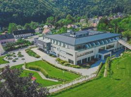 Nuhr Hotel，位于山夫顿堡的酒店