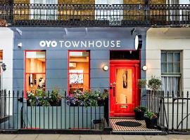 OYO Townhouse 30 Sussex Hotel, London Paddington，位于伦敦帕丁顿的酒店