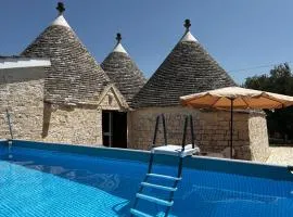 Villa Colle dei Trulli Monopoli