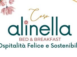 B&B Casa Alinella, Happy and Sustainable Hospitality，位于塔兰托塔兰托大教堂附近的酒店