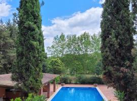 Casa de campo en el Empordà，位于克鲁尔雷斯的酒店