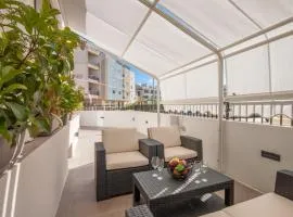 Exceptional Sunlit Apart Marsaskala Bay - Happy Rentals