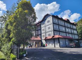 Fathers Guesthouse Age 7 years old and above only，位于丹那拉打的酒店