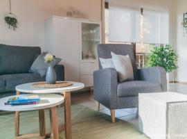 Palatina Living，位于Fischbach bei Dahn的酒店