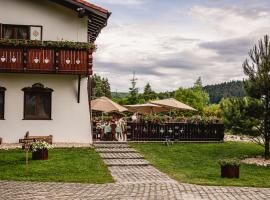 Wolkendorf Bio Hotel & Spa，位于布拉索夫的酒店