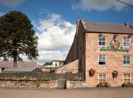 The Craster Arms Hotel in Beadnell，位于比德内尔的旅馆