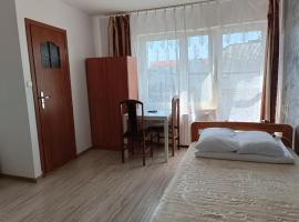 Pokoje Gościnne Heland，位于加茨比亚格拉的酒店