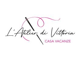 L'Atelier di Vittoria，位于卡里尼的公寓