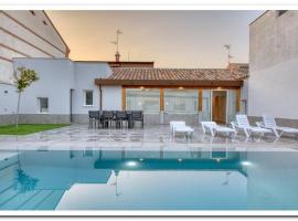 Casa Rural Duran，位于莫塞永的酒店