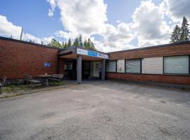 Hotelli Uninen Äänekoski，位于艾内科斯基的酒店