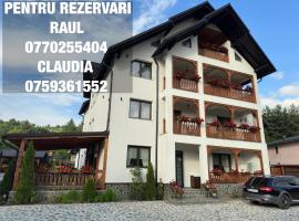 Casa Maramureșană，位于上维谢乌的旅馆