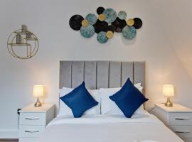 Imperial liverpool street apartments，位于伦敦的酒店