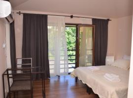 Phudze，位于泰拉维的酒店