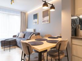 RentPlanet - Apartamenty Kilińskiego，位于斯克拉斯卡波伦巴的酒店