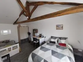 Chambre privative dans ferme rénovée à 7mn de Périgueux