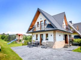 Domki u G&oacute;rala，位于扎科帕内的木屋