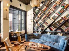 Villa Brown Tel-Aviv, a member of Brown Hotels，位于特拉维夫的酒店