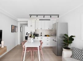 Mate ALMA - By HOMY，位于耶路撒冷的宠物友好酒店