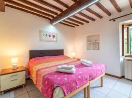 La Finestra Sul Fiume，位于苏比亚诺的酒店