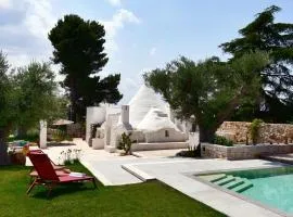 IL TRULLO BIANCO - Country House & SPA