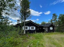 Baybu - cabin close Geilo Skisenter and the center of Geilo，位于耶卢的酒店