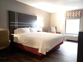 Hampton Inn，位于约翰斯敦的酒店