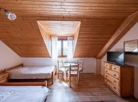 Apartmány v Müllerovom dome