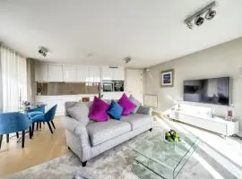 Luxurious apartment 10 minute walk from Old Course