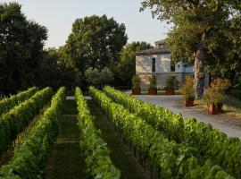 Borgo San Gregorio，位于Sorbo Serpico的酒店