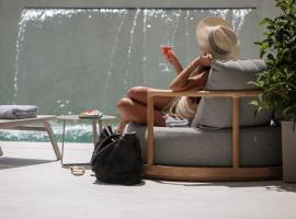 Anapollo Boutique Hotel Adults Only，位于纳克索乔拉的酒店