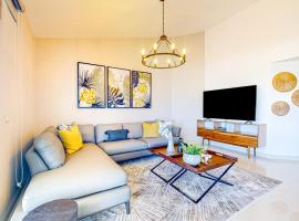 Mareazul 436 Norte 2 Bedroom，位于普拉亚卡门的酒店