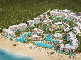 Secrets Playa Blanca Costa Mujeres - All Inclusive Adults Only，位于坎昆的度假村