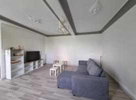 Chez Cédric et Mélissa maison Lou Milhòc en Béarn，位于Os-Marsillon的酒店