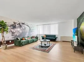 A WELL SEASONED APT IN TOWSON MD.WALKING DISTANCE TO EVERYTHING.