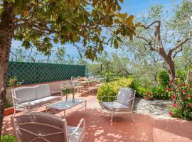 Villa Alfonsina，位于Torca的酒店