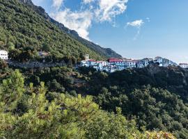 le gite du vial，位于Revest-les-Roches的酒店
