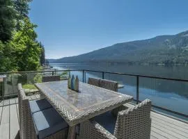 All About the Lake by NW Comfy Cabins