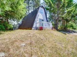 Charming Grayland Getaway Walk to the Beach!