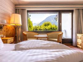keyone rooms Montafon，位于施伦斯的酒店