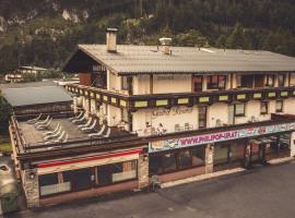 PhiliPop-Up Hostel，位于斯卡尔尼茨的酒店