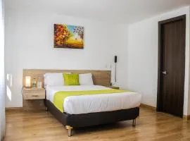 Nogal Suite Hotel Ipiales