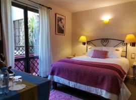 Posada Real de Chiapas，位于圣克里斯托瓦尔-德拉斯卡萨斯的酒店